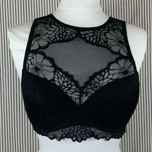 Beautiful Black Bralette